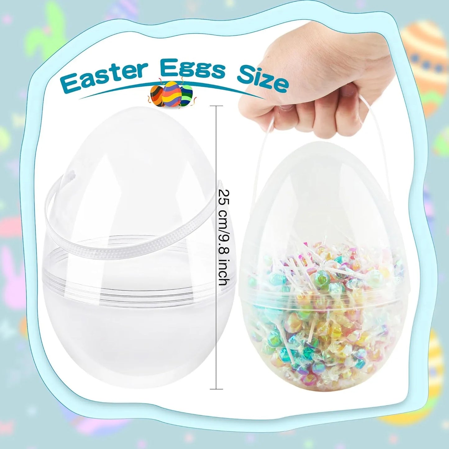 Kids Easter Basket Kits