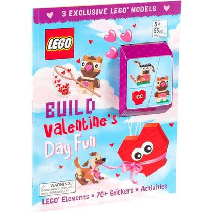 Valentine's Day Love Baskets — Boy