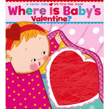 Valentine's Day Love Baskets — Baby