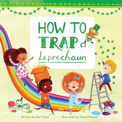 How to Trap a Leprechaun Adventure Set
