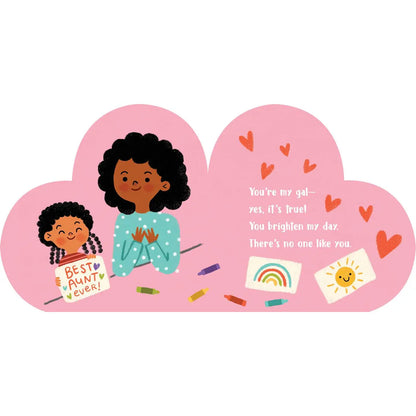 Valentine's Day Love Baskets — Girl